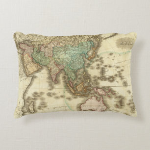 Coussins Décoratifs L'Asie 32