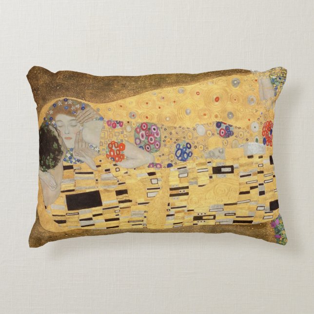 Coussins Décoratifs Le baiser, 1907-08 3 (Devant)