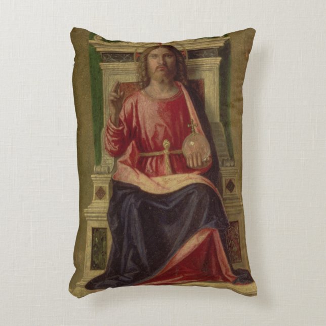 Coussins Décoratifs Le Christ a couronné, c.1505 (Devant(Vertical))