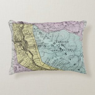 Coussins Décoratifs Le comté de Sonoma, la Californie 18