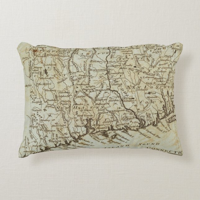 Coussins Décoratifs Le Connecticut 7 (Devant)