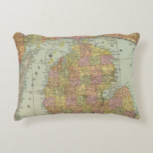 Coussins Décoratifs Le Michigan 3