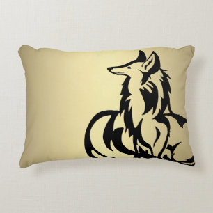 Coussins Décoratifs Le renard