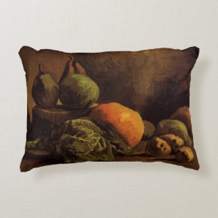 Coussins Décoratifs Légumes et Fruits par Vincent van Gogh