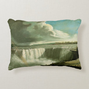 Coussins Décoratifs Les chutes du Niagara depuis Table Rock par John V
