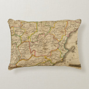 Coussins Décoratifs L'Espagne et le Portugal 4
