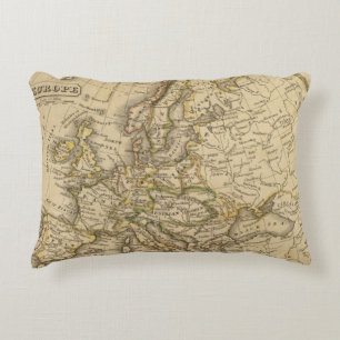 Coussins Décoratifs L'Europe 6