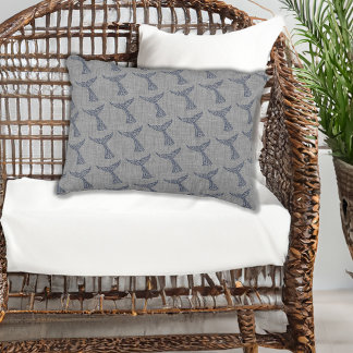 Coussins Décoratifs Ligne de voile nautique