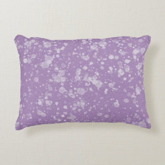 Coussins Décoratifs Lilac throw pillow