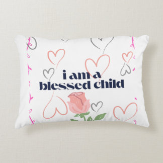 Coussins Décoratifs Linges de bébé graphiques