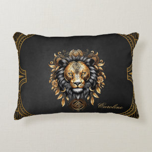 Coussins Décoratifs Lion majestueux