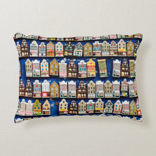 Coussins Décoratifs Little Dutch souvenirs and gifts - shoes windmills
