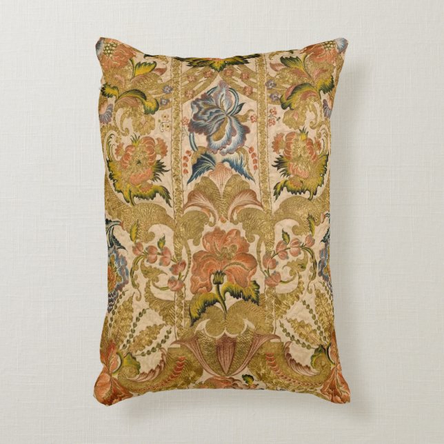Coussins Décoratifs Louis XV Floral (Devant(Vertical))