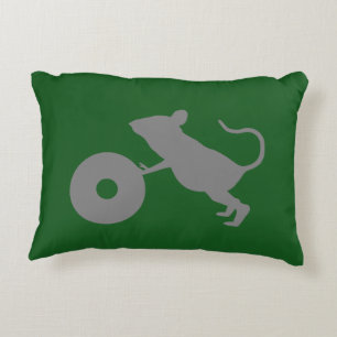 Coussins Décoratifs M. Jingles de mille vert