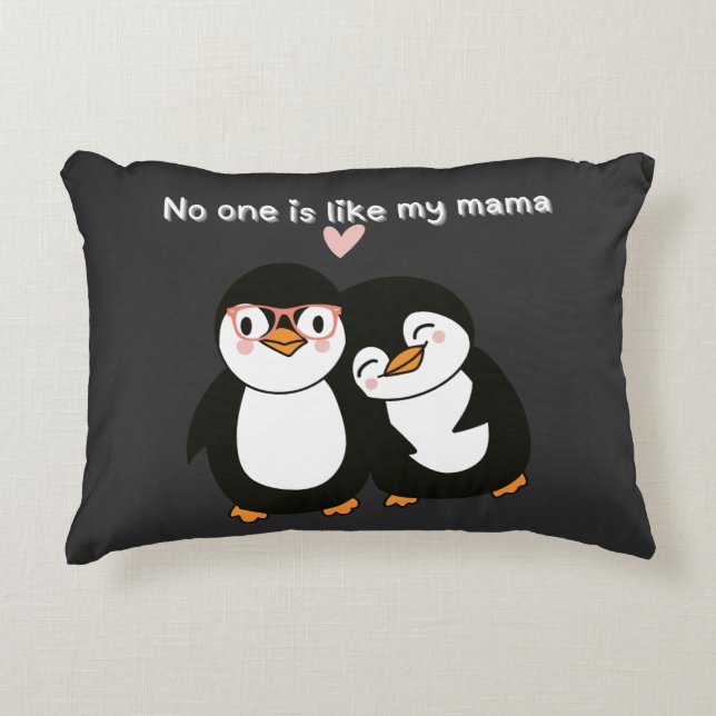 Coussins Décoratifs Ma mère (Devant)