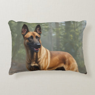 Coussins Décoratifs Malinois belge