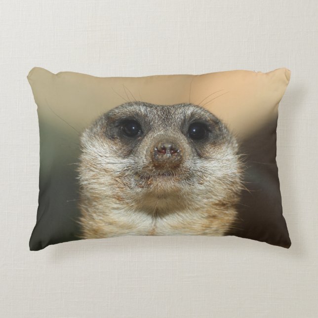 Coussins Décoratifs Meerkat 023 (Devant)