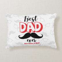 Meilleur Papa Personnalisé Cadeau de la Fête des P