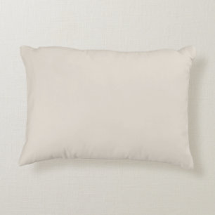 Coussins Décoratifs Meilleur vendeur de blanc crème ivoire couleur so