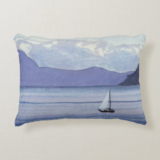 Coussins Décoratifs Mer violet