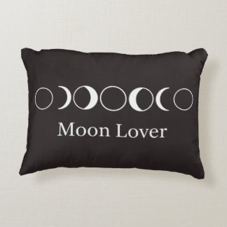 Coussins Décoratifs Minimalist Moon Phases Lunar Lover Aesthetic Throw