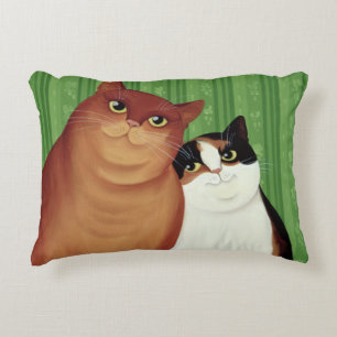 Coussins Décoratifs Minous 1994