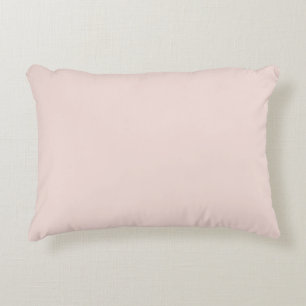 Coussins Décoratifs Minuscule rose vif uni élégant chic