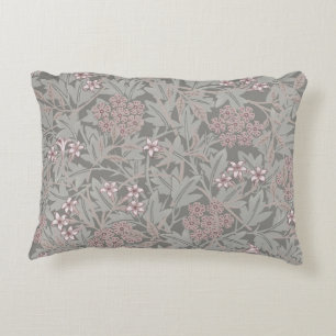 Coussins Décoratifs Modèle de fleur de jasmin de William Morris