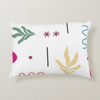 COUSSINS DÉCORATIFS MODERN ORGANIC SHAPES