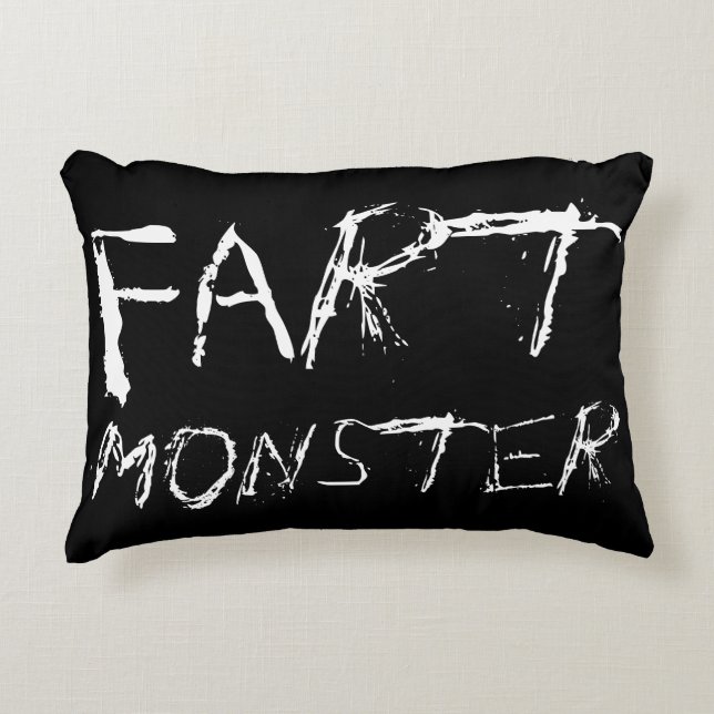 Coussins Décoratifs Monster de panier (Devant)