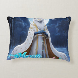 COUSSINS DÉCORATIFS MOON DEFENDER