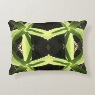 Coussins Décoratifs Motif Aloe 3h
