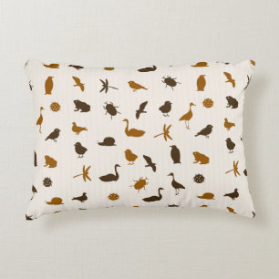 Coussins Décoratifs Motif animal 2