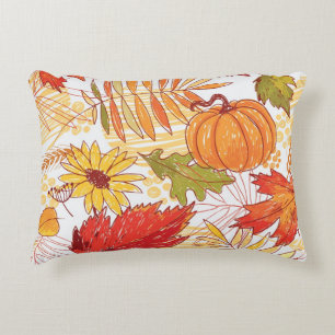 Coussins Décoratifs Motif automne