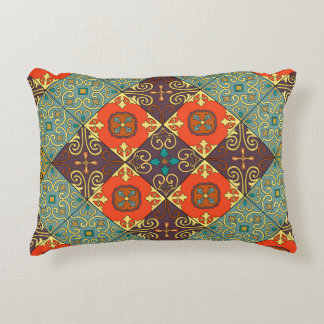 Coussins Décoratifs Motif de style Talavera