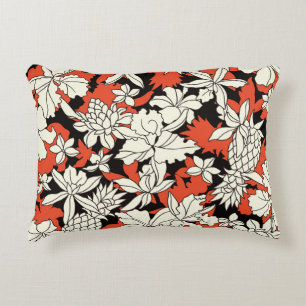 Coussins Décoratifs Motif exotique sans fil tropique