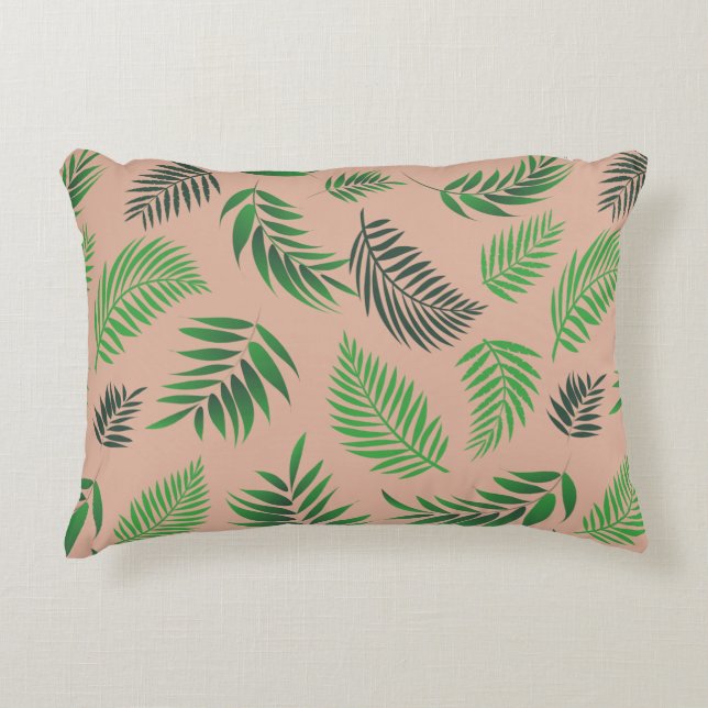 Coussins Décoratifs Motif Feuille tropical 10