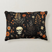 Motif Halloween crâne cool