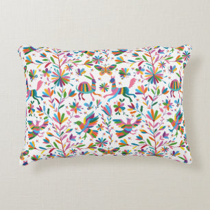 Coussins Décoratifs Motif lumineux à l'ottomi mexicain