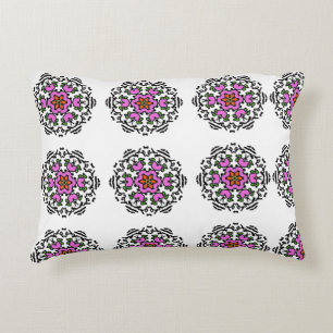 Coussins Décoratifs Motif Mandala Boho
