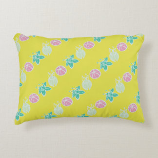 Coussins Décoratifs Motif moderne Bud & Flower Bold