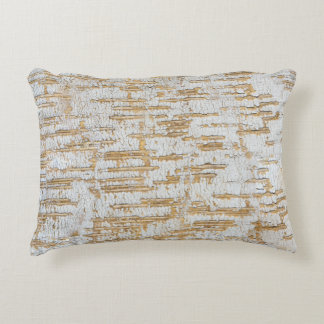 Coussins Décoratifs Motif naturel d'abrégé sur écorce d'arbre