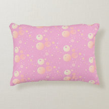 Motif Pastel esthétique points roses