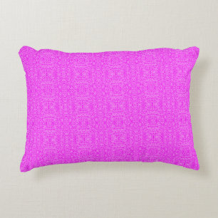 Coussins Décoratifs Motif rose Abstrait
