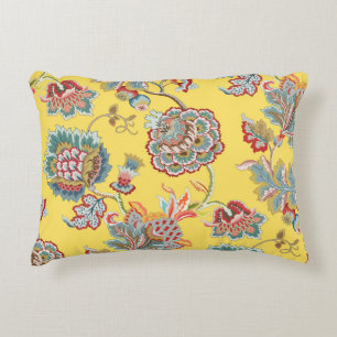 Coussins Décoratifs Motif vintage décoratif sans couture. M traditionn