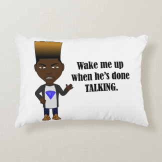 Coussins Décoratifs Mr. Markuss's Throw It All Away Pillows 