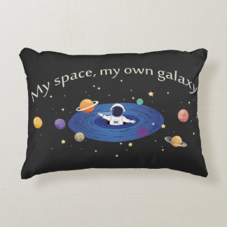 Coussins Décoratifs My Space, My Own Galaxy