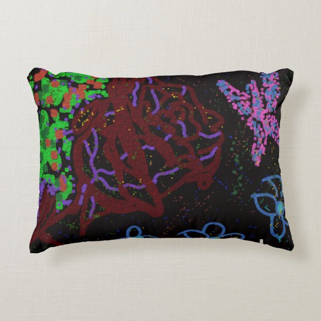 Coussins Décoratifs Natural Habitat  (Devant)