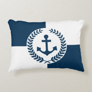 Coussins Décoratifs Nautical themed design