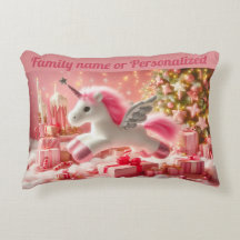 Nom de famille ou unicaire personnalisé Noël